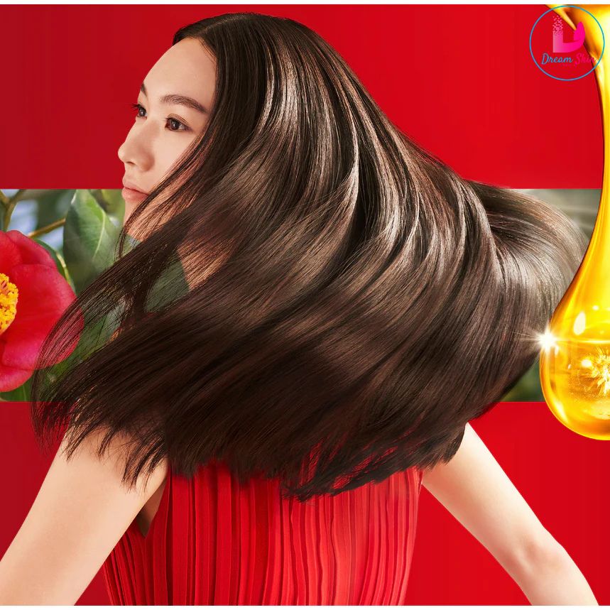 Shiseido Tsubaki  Premium Moist & Repair Shampoo & Conditioner Set [450ml]	